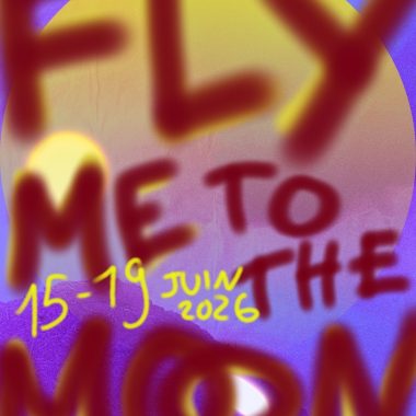 FLY ME TO THE MOON — CRÉATION PARTICIPATIVE MADE IN NGAT
