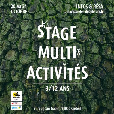 Stage Multi-Activités