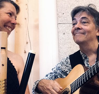 Folk, jazz, chanson & bluegrass