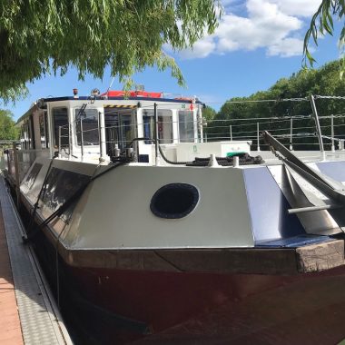 CROISIÈRES CAP SUR LA MARNE