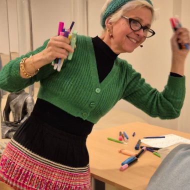 Les plumes ébouriffées – Atelier d’écriture