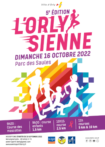 Course l’Orlysienne - 0