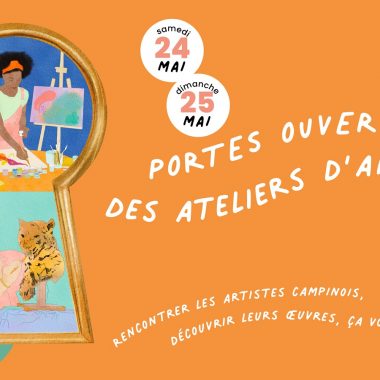 PORTES OUVERTES DES ATELIERS D’ARTISTES