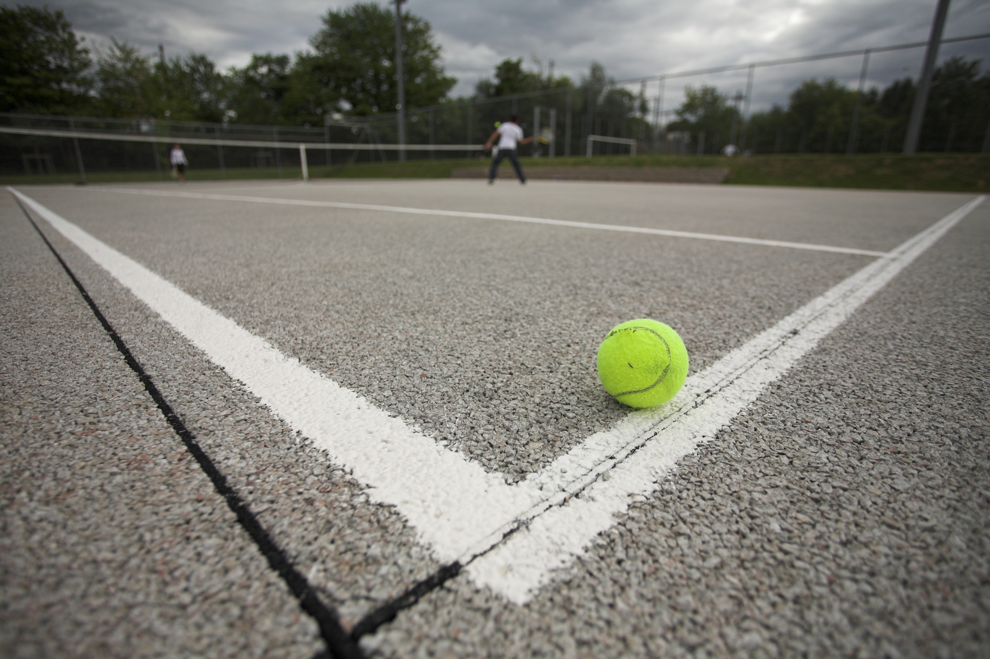 Parc Des Sports Et De Loisirs Du Grand Godet à Villeneuve Le Roi