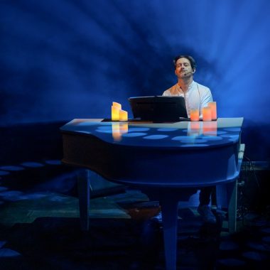 Hommage à Michel Berger – Ton piano danse toujours- Théâtre de Saint Maur