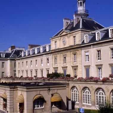 HÔPITAL MILITAIRE BEGIN