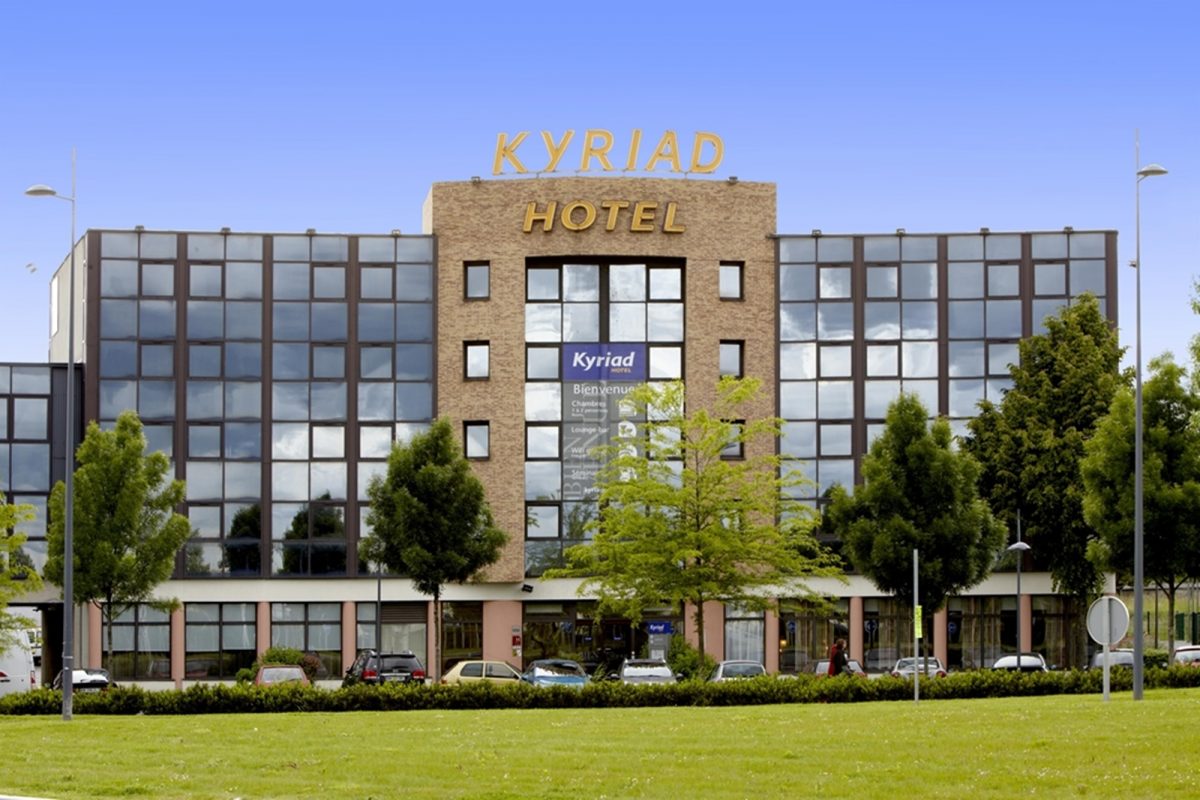 HÔTEL KYRIAD CRÉTEIL BONNEUIL-SUR-MARNE