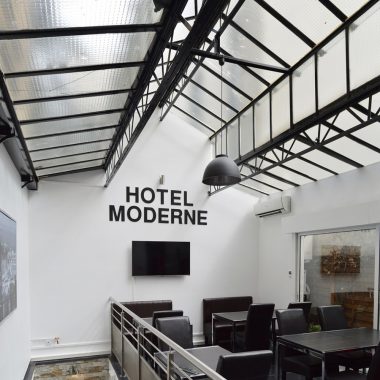 HÔTEL MODERNE