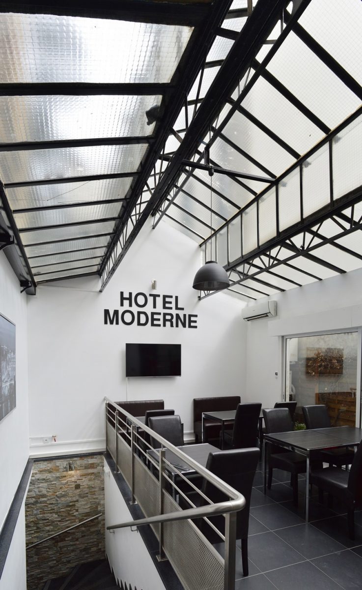HÔTEL MODERNE