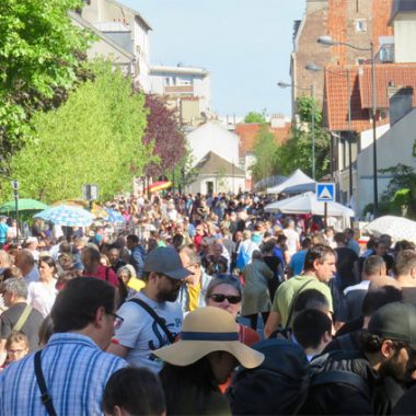 Grande BROCANTE Vide-Greniers à Joinville