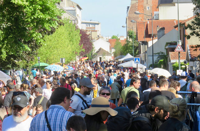 Grande BROCANTE Vide-Greniers à Joinville Le 16 juin 2024