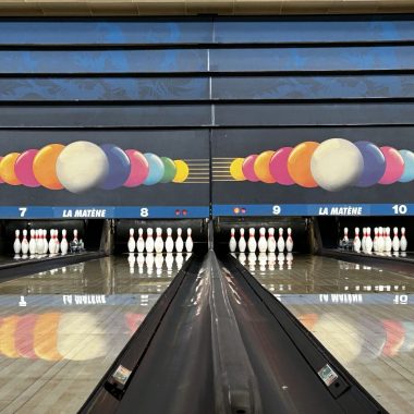 BOWLING DE LA MATÈNE