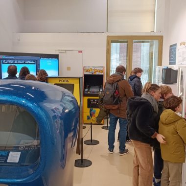 MUSÉE DU JEU VIDÉO
