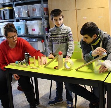 Les vacances de printemps à l&rsquo;Exploradôme