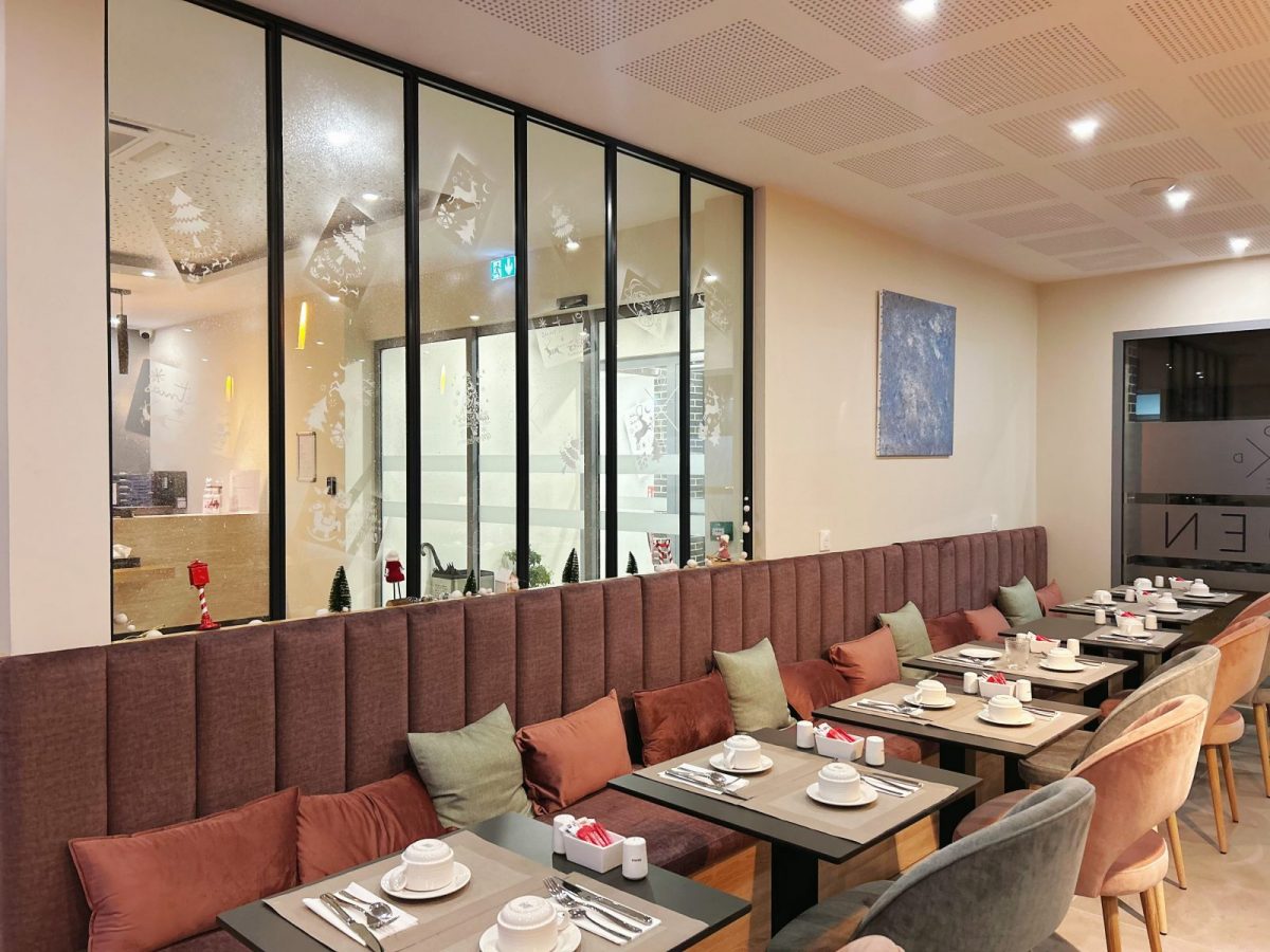 HOTEL ODEN IVRY