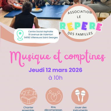 Musique et Comptines