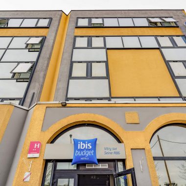 IBIS BUDGET BORDS DE SEINE