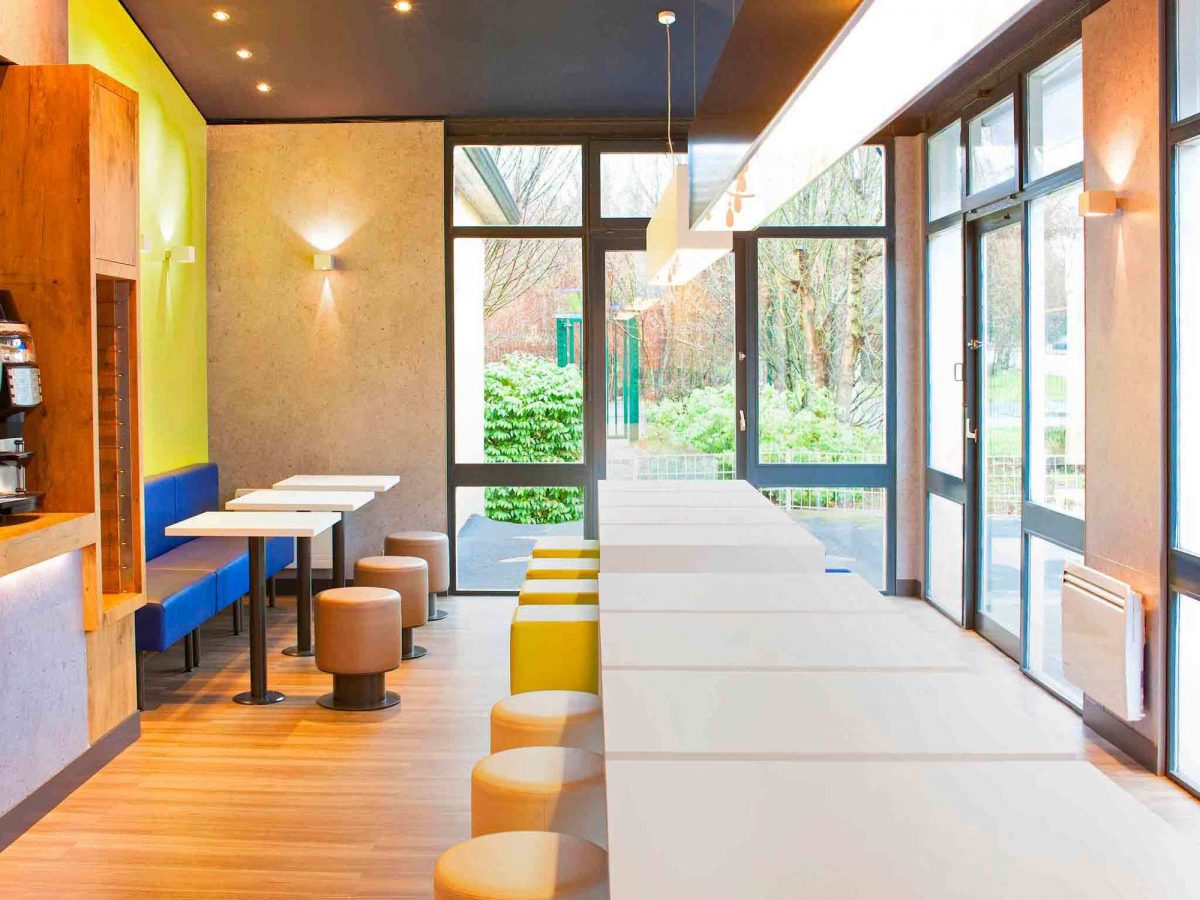 IBIS BUDGET MARNE LA VALLÉE BRY SUR MARNE