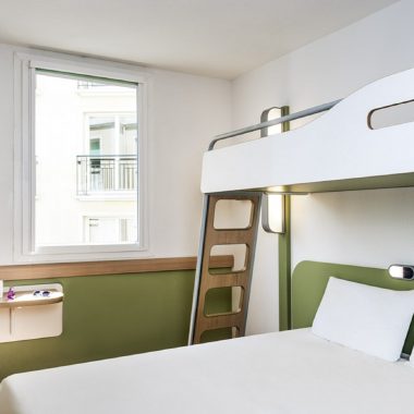 IBIS BUDGET SAINT-MAURICE