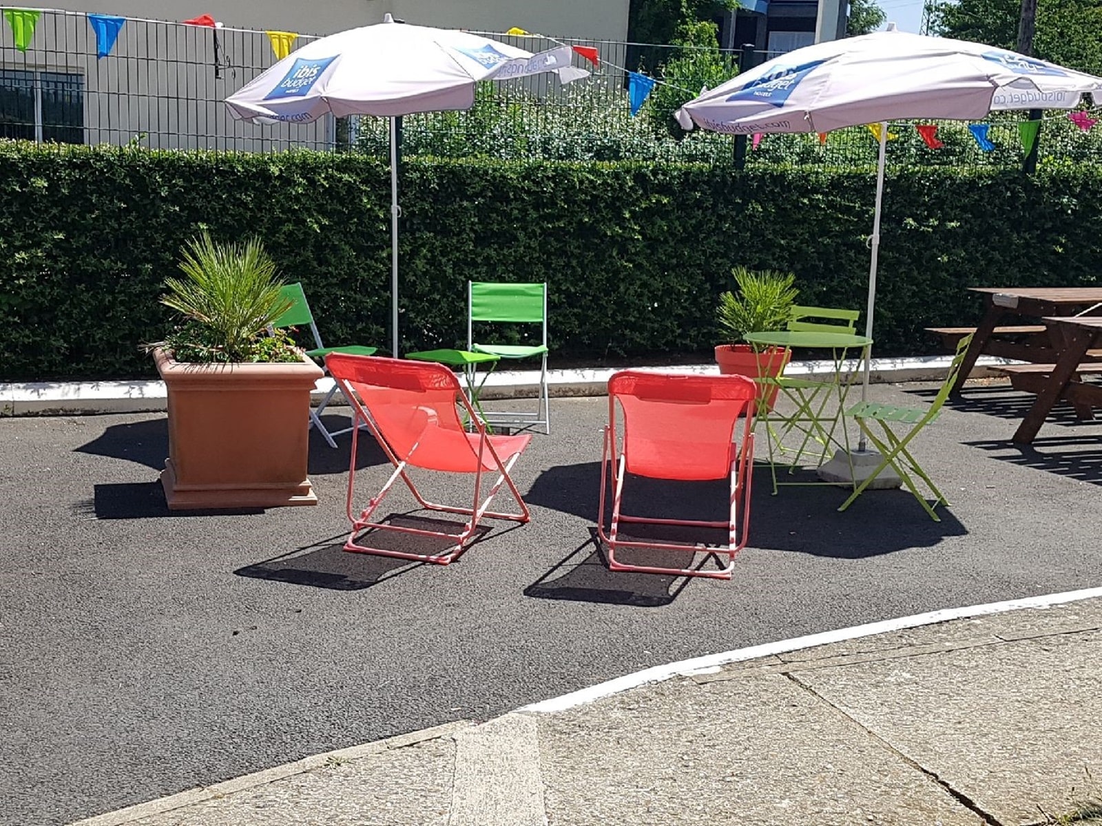 Ibis Budget Santeny A Santeny Val De Marne Tourisme