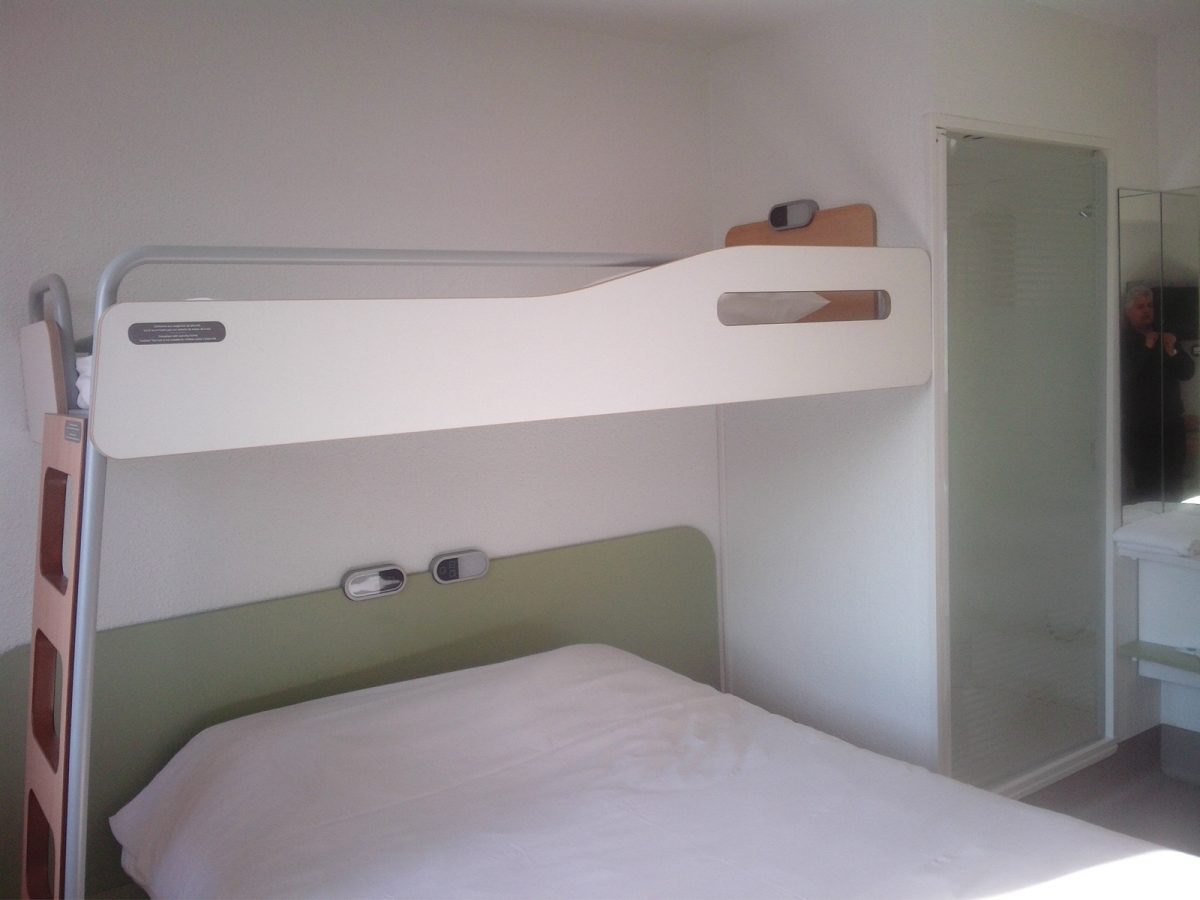 IBIS BUDGET VITRY-SUR-SEINE N7