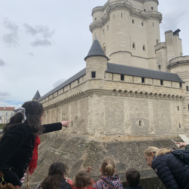 Les Samedis en Famille au Château de Vincennes