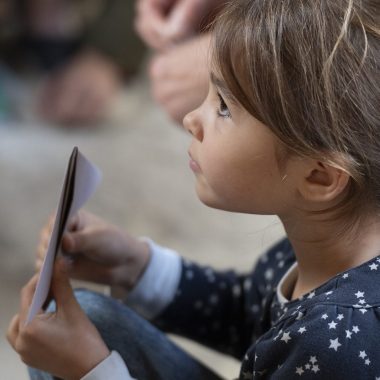 Visites et ateliers en famille au Château de Vincennes