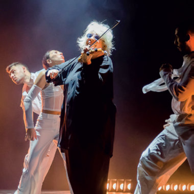 Identités : Le voyage musical de Catherine Lara et de la Compagnie Kumo