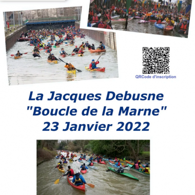 Boucle de la Marne Jacques DEBUSNE