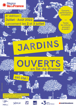 JARDINS OUVERTS - 0