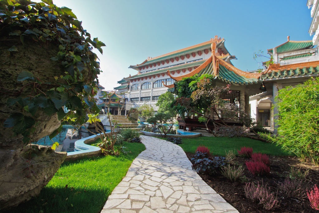 HUATIAN CHINAGORA HÔTEL