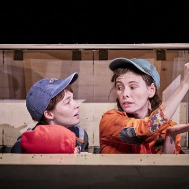 JE SUIS TROP VERT – Théâtre Jeune Public