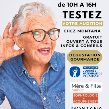 Journée de l&rsquo;audition