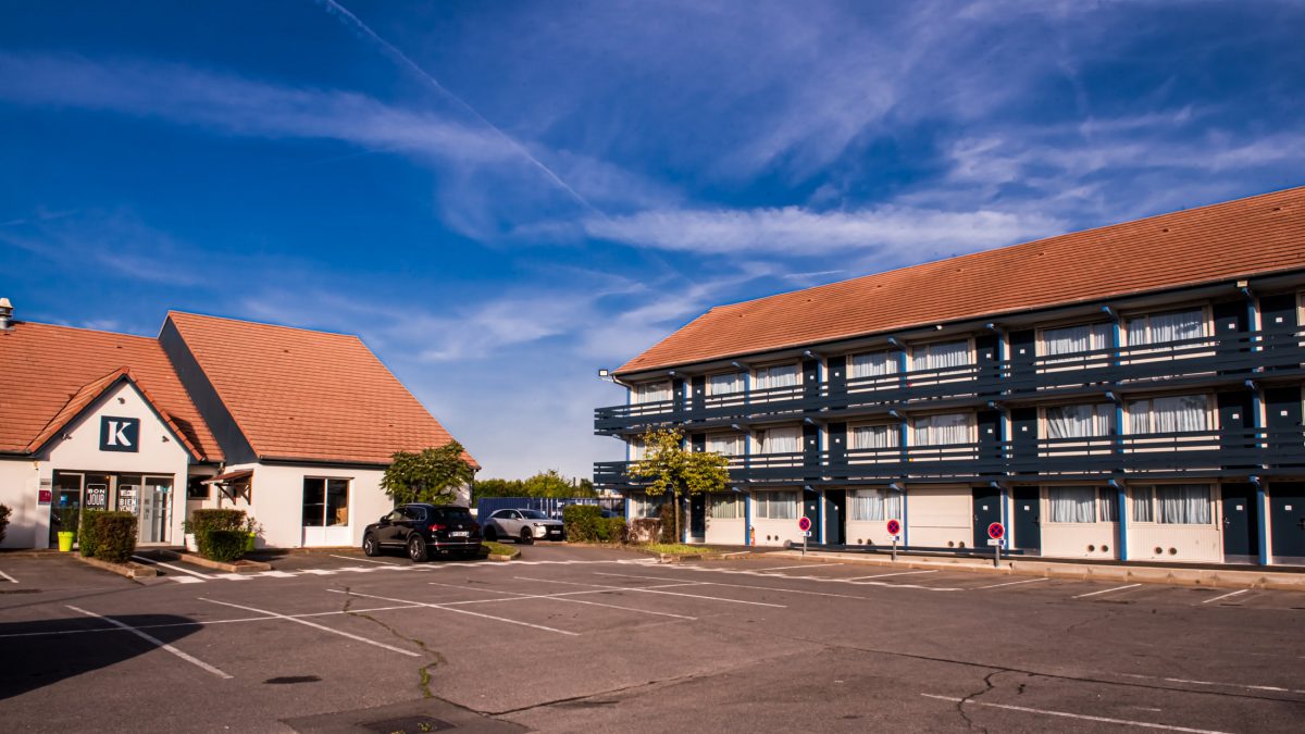 KYRIAD VILLENEUVE SAINT GEORGES