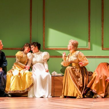 L’extraordinaire destinée de Sarah Bernhardt