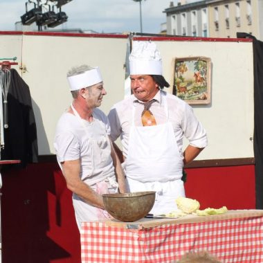La Cuisine – Grange Dimière