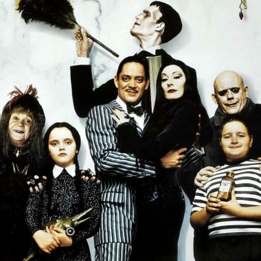 Festival Ciné Junior – La Famille Addams  – séance déguisée – à Vitry