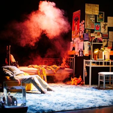 La Chambre au Théâtre Halle Roublot