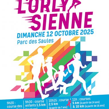 Course l’Orlysienne