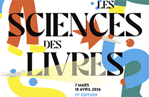 Festival Les Sciences, des Livres