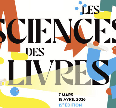 Festival Les Sciences, des Livres