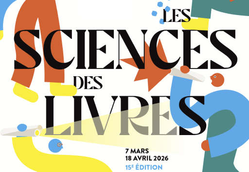 Festival Les Sciences, des Livres