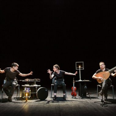 La Lampe, d’après Aladdin – Théâtre de Saint Maur