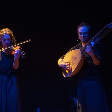 Les p’tits artistes : Le génie des sons et des histoires