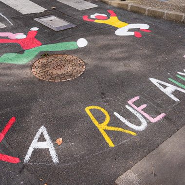 La rue aux Enfants