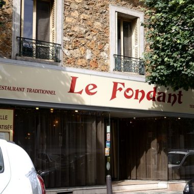 LE FONDANT – Ivry-sur-Seine