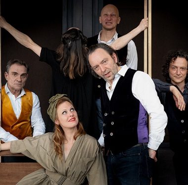 Le Chant des Lions – Théâtre de Saint-Maur