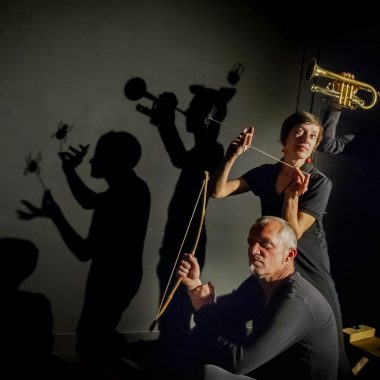 Le Cri des Minuscules au Théâtre de Saint Maur