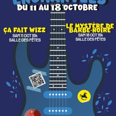 Festival Les Enchantées à Boissy