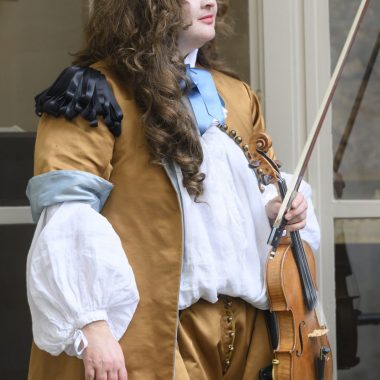 Conférence-spectacle : Les fêtes oubliées de Vincennes